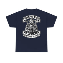 Load image into Gallery viewer, Short Sleeve - Sons of Fire