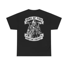 Load image into Gallery viewer, Short Sleeve - Sons of Fire