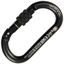 Load image into Gallery viewer, Firefighter Rescue Webbing & Carabiner Kit
