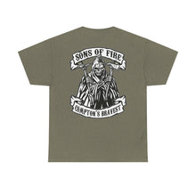 Load image into Gallery viewer, Short Sleeve - Sons of Fire
