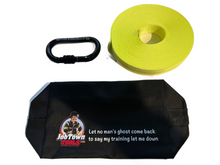 Load image into Gallery viewer, Firefighter Rescue Webbing & Carabiner Kit