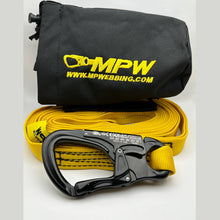 Load image into Gallery viewer, Multipurpose Webbing Kit - Firefighter Rescue Tool - MPW