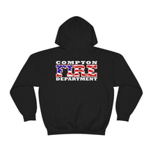 Load image into Gallery viewer, Hoodie - American Flag