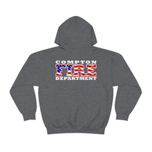 Load image into Gallery viewer, Hoodie - American Flag