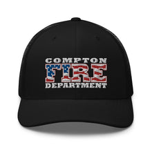 Load image into Gallery viewer, Trucker Hat - American Flag