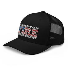 Load image into Gallery viewer, Trucker Hat - American Flag