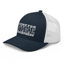Load image into Gallery viewer, Trucker Cap - Ghost
