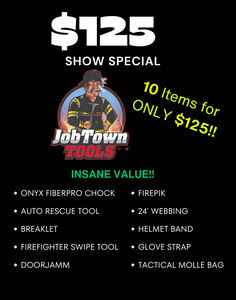 FDIC Show Special - 10 ITEMS!!!