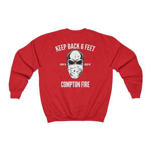 Sweatshirt - Keep Back