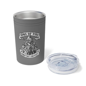 Insulated Tumbler - Sons of Fire - Compton Fire Apparel