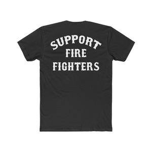 Short Sleeve - Support Firefighters