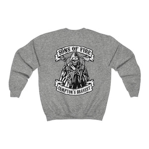 Sweatshirt - Sons of Fire