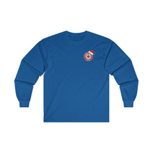 Load image into Gallery viewer, Long Sleeve - Firefighter Claus
