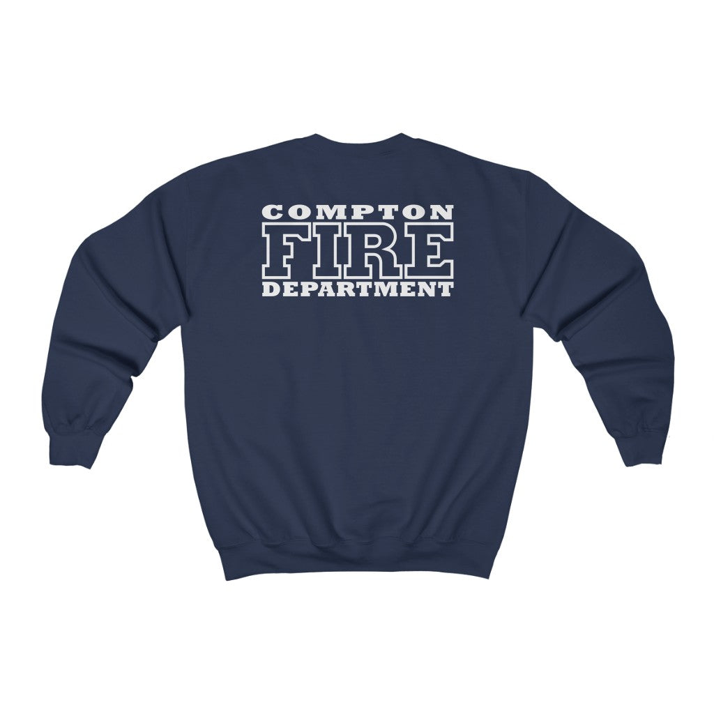 Fire discount department sweatshirt