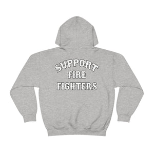 Hoodie - Support Firefighters