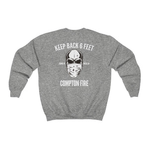 Sweatshirt - Keep Back