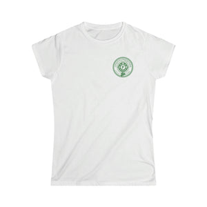 Women's Shirt - Irish