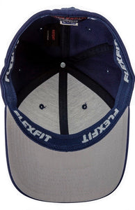 Dad Hat - Department (Navy & White) - Compton Fire Apparel
