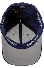 Load image into Gallery viewer, Dad Hat - Department (Navy &amp; Red) - Compton Fire Apparel
