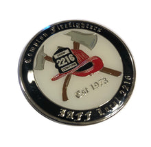 Load image into Gallery viewer, Union Challenge Coin - Compton Fire Apparel Fireman First Responders 
