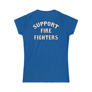 Women's Shirt - Support Firefighters