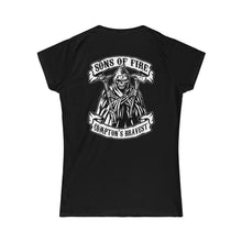 Load image into Gallery viewer, Women&#39;s Shirt - Sons of Fire
