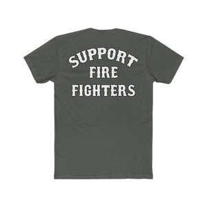 Short Sleeve - Support Firefighters