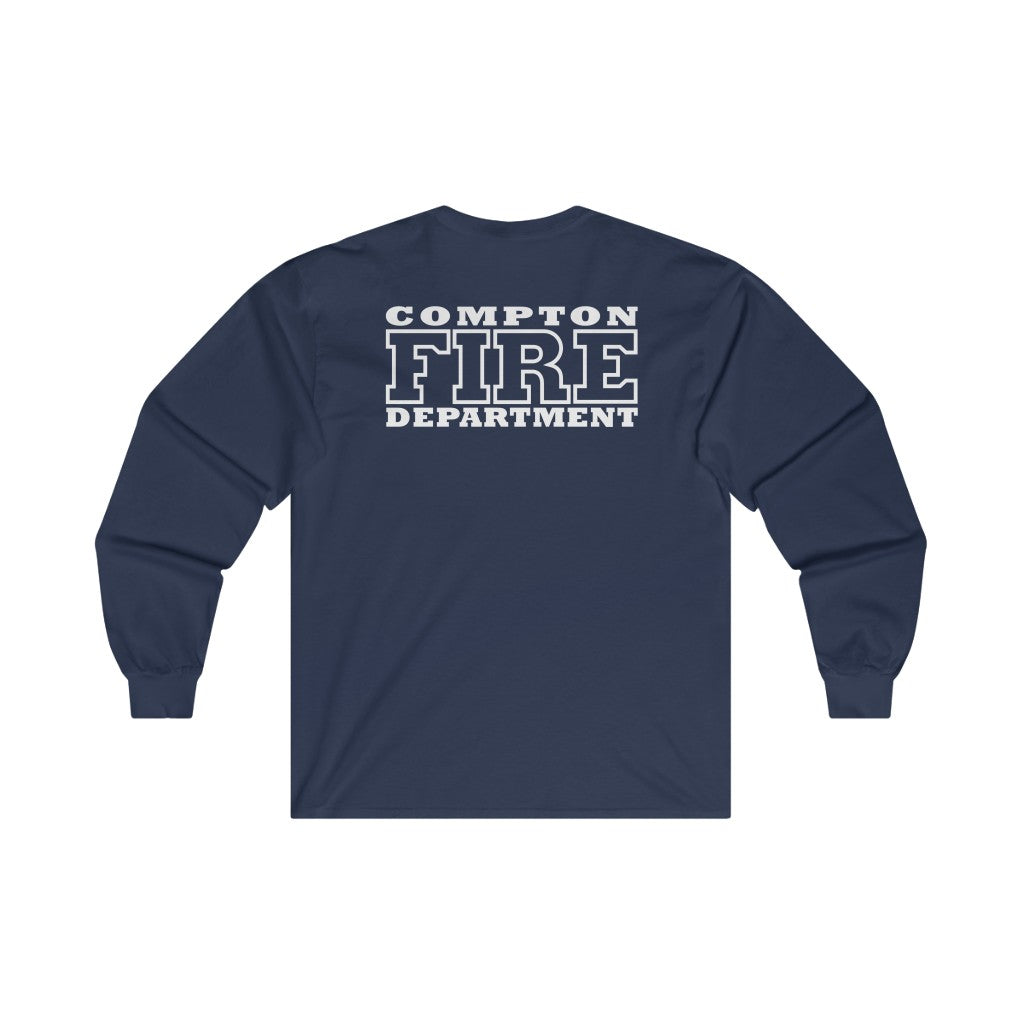 Camp Pendleton Fire Duty Long Sleeve T-Shirt