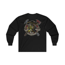 Load image into Gallery viewer, Long Sleeve - Bomberos - Compton Fire Apparel
