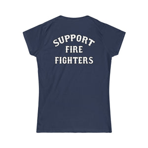 Women's Shirt - Support Firefighters