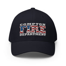 Load image into Gallery viewer, Dad Hat - American Flag - Compton Fire Apparel
