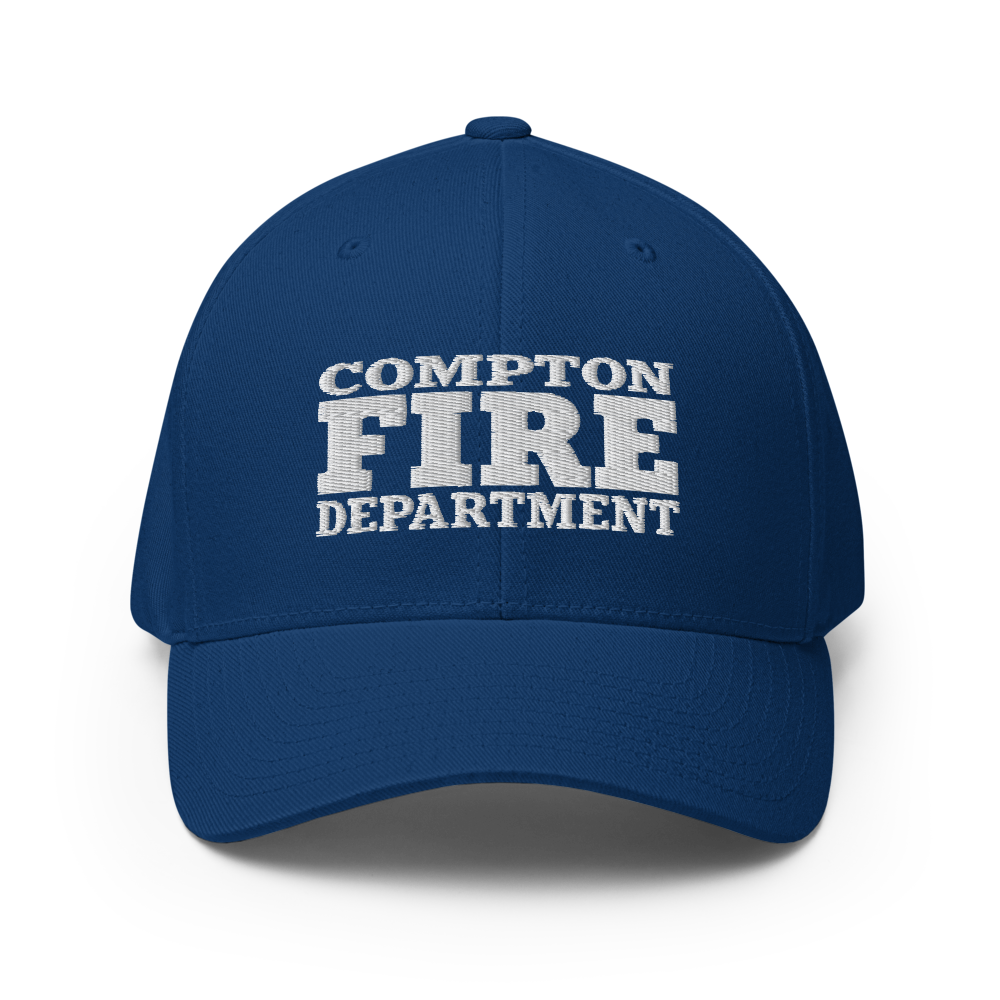 White top compton hat
