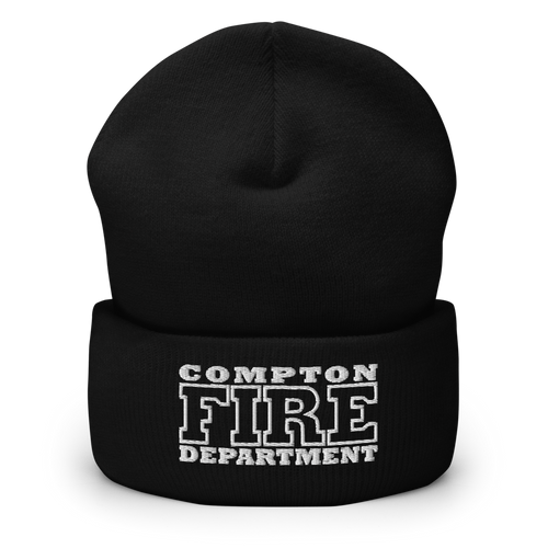 Beanie - Department Ghost - Compton Fire Apparel
