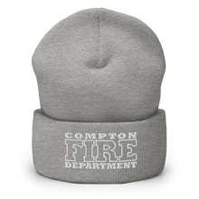 Load image into Gallery viewer, Beanie - Department Ghost - Compton Fire Apparel
