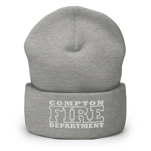 Beanie - Department Ghost - Compton Fire Apparel