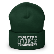 Load image into Gallery viewer, Beanie - Department Ghost - Compton Fire Apparel

