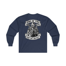 Load image into Gallery viewer, Long Sleeve - Sons of Fire - Compton Fire Apparel
