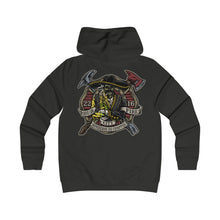 Load image into Gallery viewer, Women&#39;s Hoodie - Bomberos
