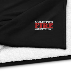 Sherpa blanket - Department - Compton Fire Apparel