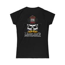 Load image into Gallery viewer, Women&#39;s Shirt - Movember
