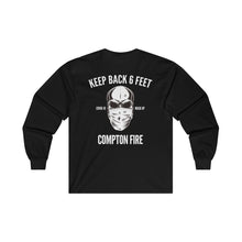Load image into Gallery viewer, Long Sleeve - Keep Back - Compton Fire Apparel
