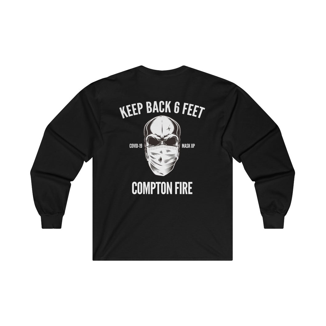 Long Sleeve - Keep Back - Compton Fire Apparel