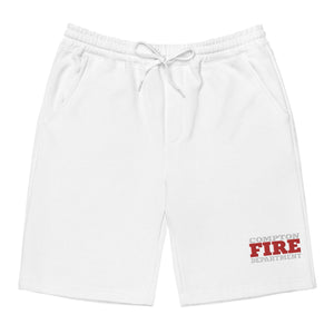 Shorts - Department Red