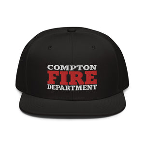 Snapback Hat - Department