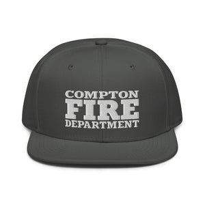 Snapback Hat - Department