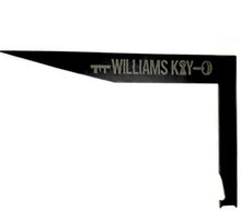 Load image into Gallery viewer, The Williams Key - Soft Entry Tool - Compton Fire Apparel Fireman First Responders 
